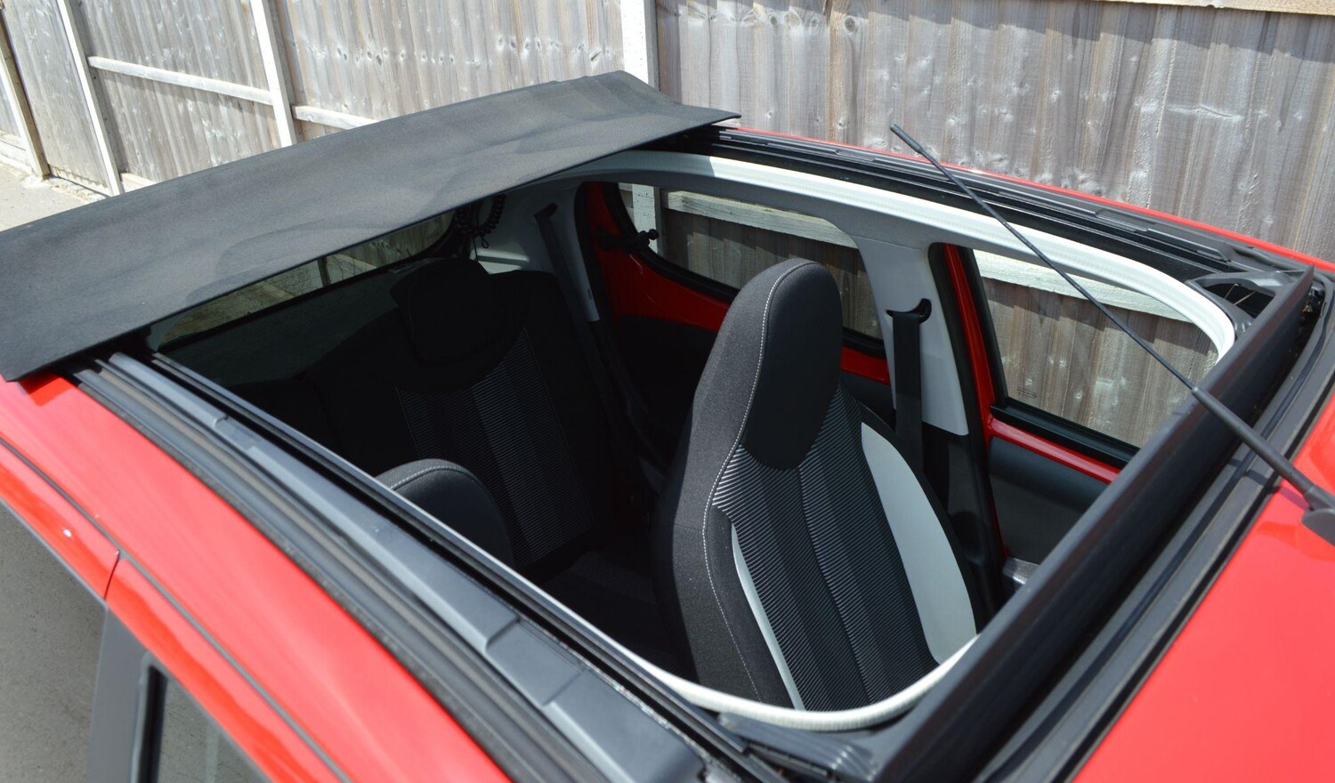 Vehicle 18
