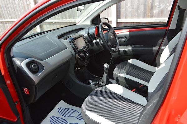 Used Peugeot 108 2017 for sale - 74712446: Photo 19