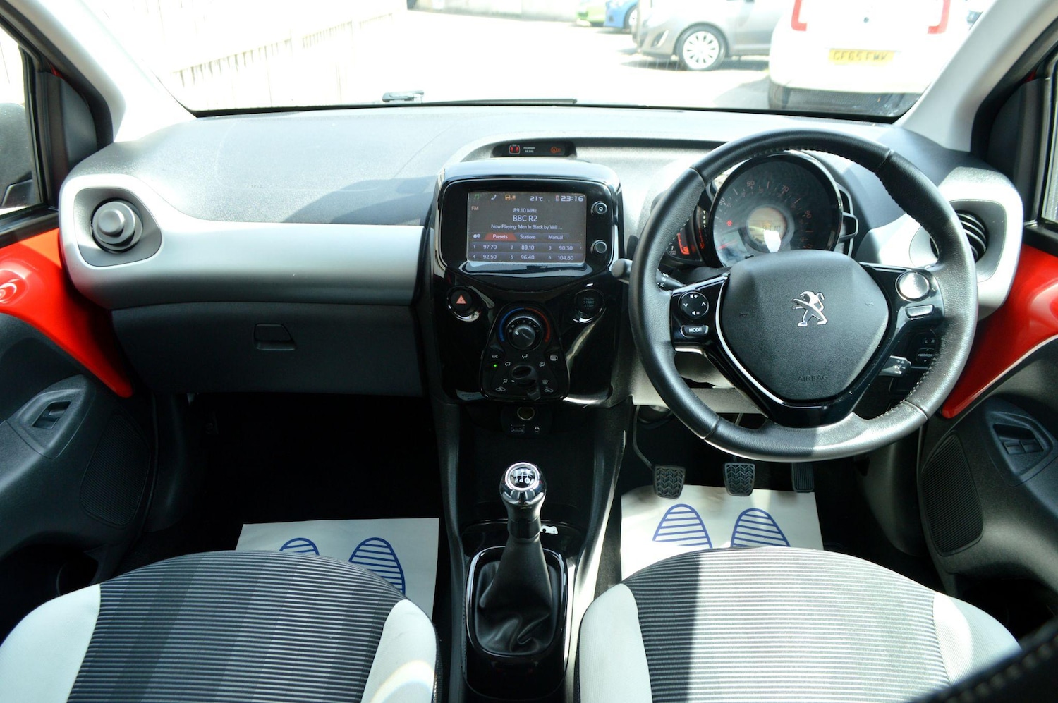 Vehicle 2