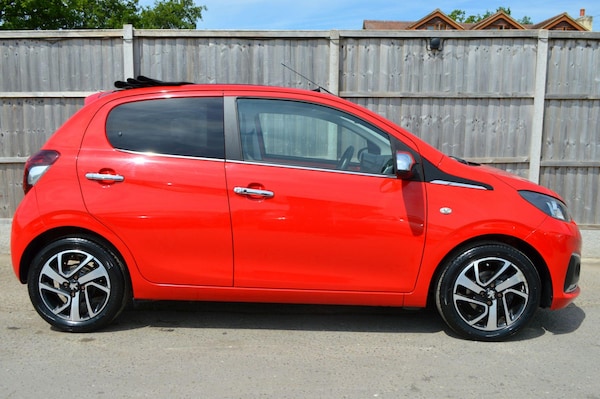 Used Peugeot 108 2017 for sale - 74712446: Photo 20