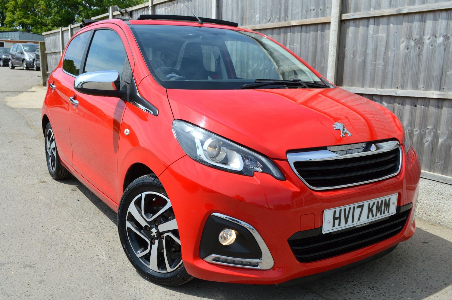 Vehicle 21