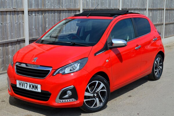 Used Peugeot 108 2017 for sale - 74712446: Photo 22