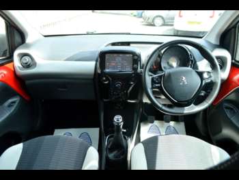Used Peugeot 108 2017 for sale - 74712446: Photo