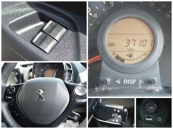 Used Peugeot 108 2017 for sale - 74712446: Photo 6