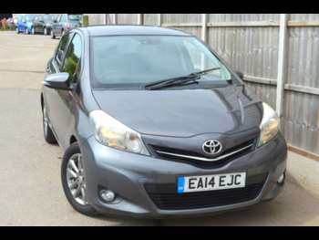 Used Toyota Yaris 2014 for sale - 74908672: Photo