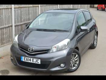 Used Toyota Yaris 2014 for sale - 74908672: Photo