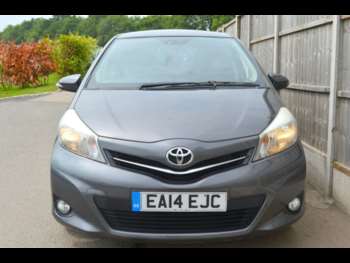 Used Toyota Yaris 2014 for sale - 74908672: Photo