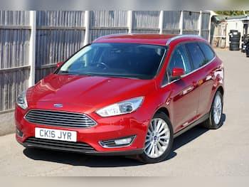 Used Ford Focus 2016 for sale - 79634537: Photo