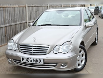 2006 (06) - 1.8 C180 Kompressor Elegance SE 4dr