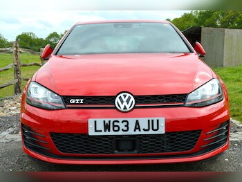 Used Volkswagen Golf 2014 for sale - 78648180: Photo