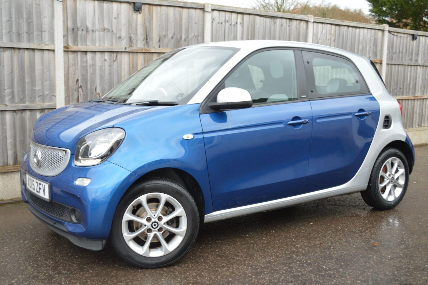 Used smart forfour 2015 for sale - 76865755: Photo 15