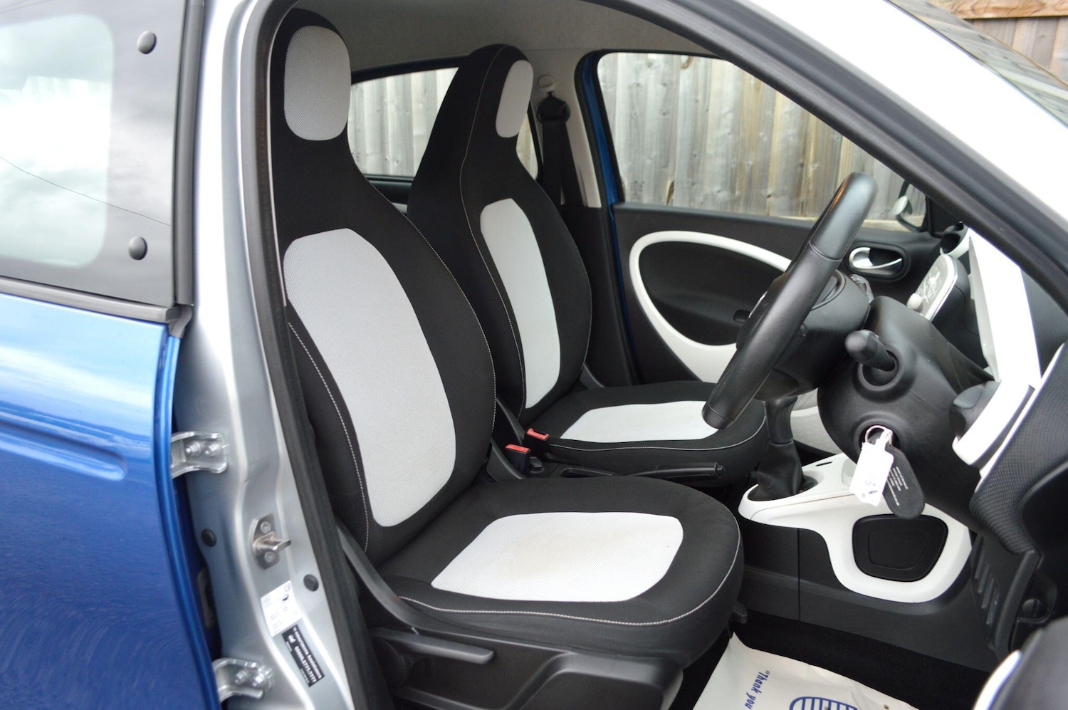 Used smart forfour 2015 for sale - 76865755: Photo 16