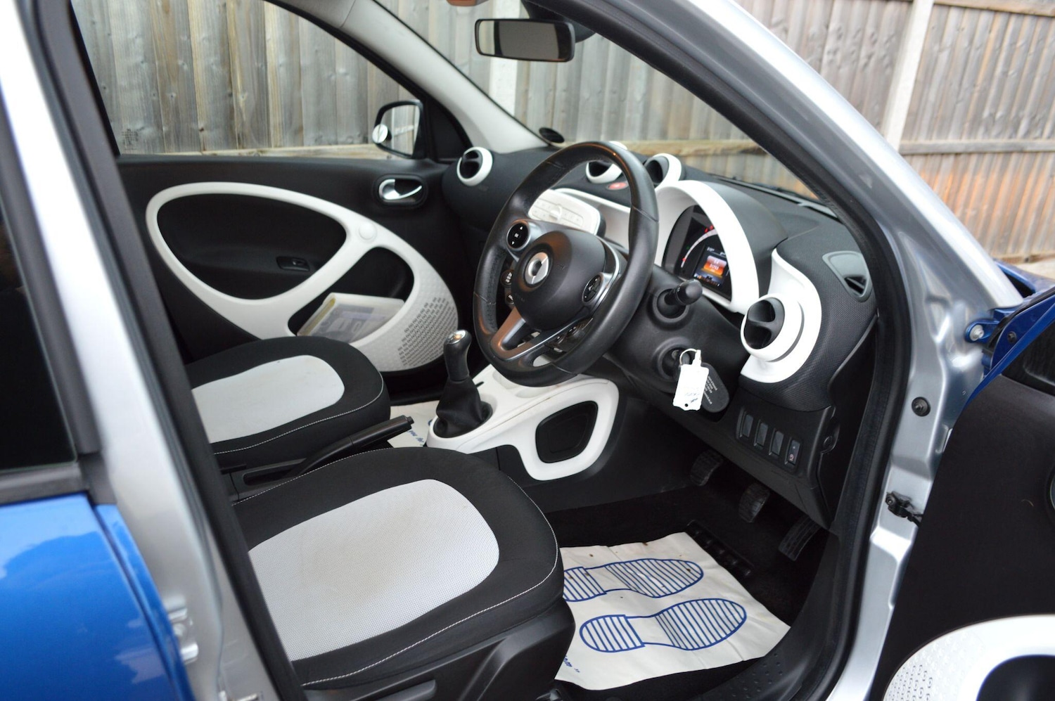 Used smart forfour 2015 for sale - 76865755: Photo 18