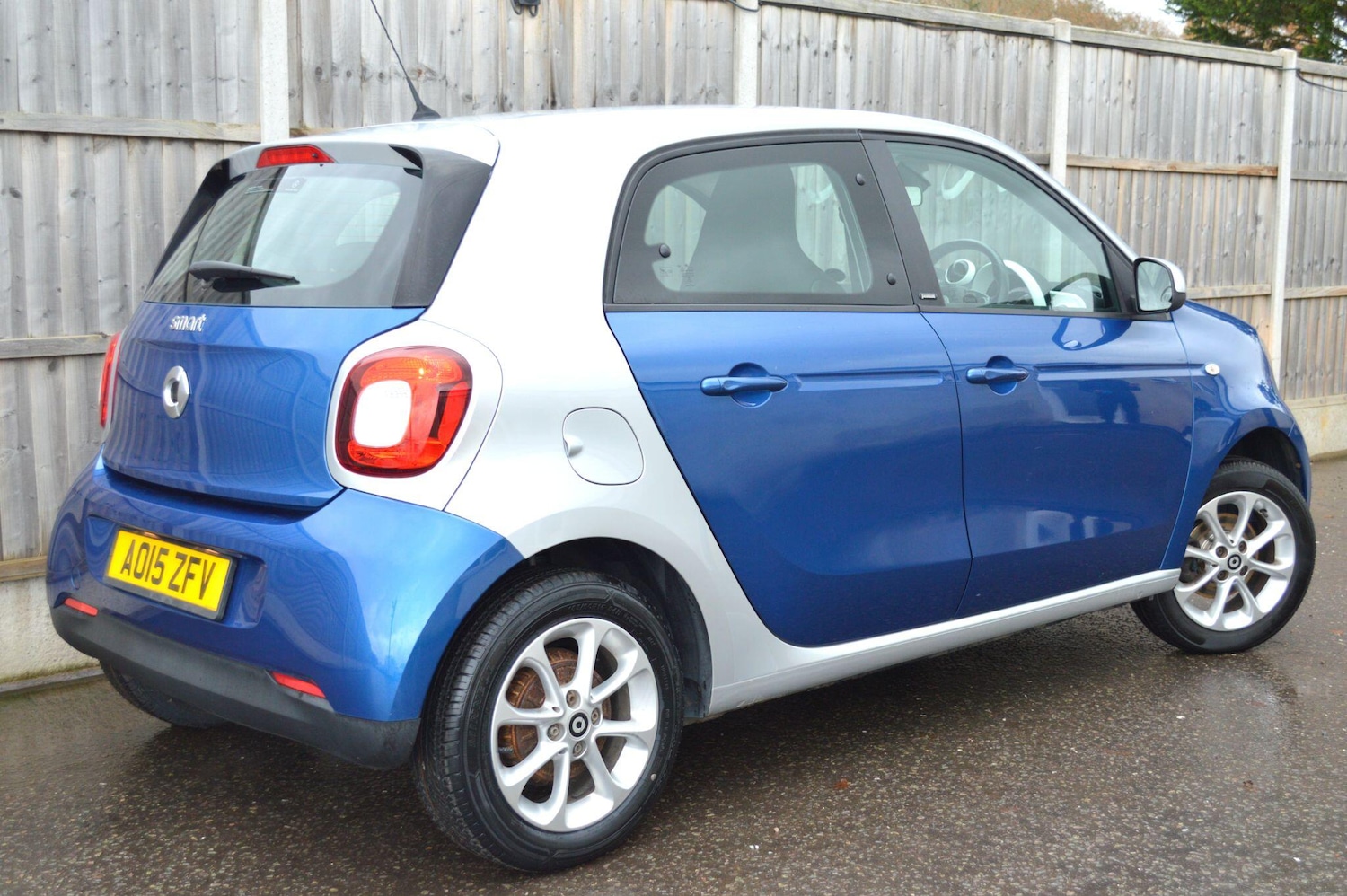 Used smart forfour 2015 for sale - 76865755: Photo 20