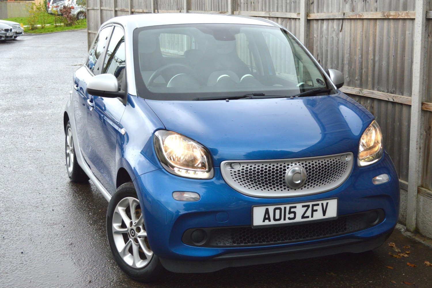 Used smart forfour 2015 for sale - 76865755: Photo 21