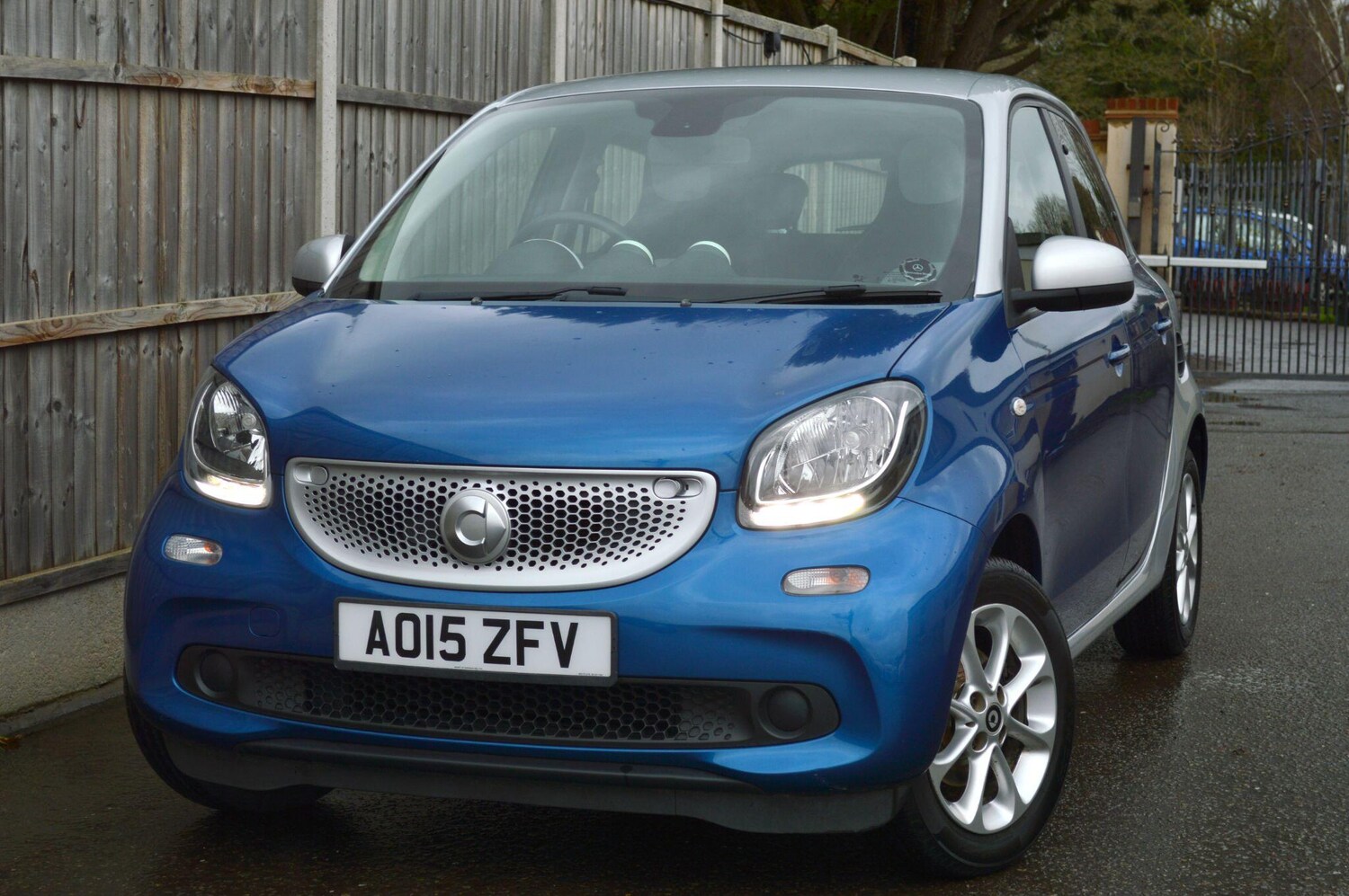 Used smart forfour 2015 for sale - 76865755: Photo 26