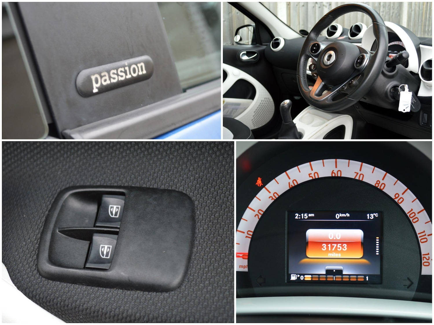 Used smart forfour 2015 for sale - 76865755: Photo 6