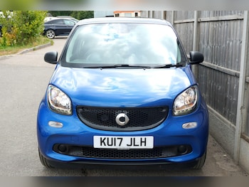 Used smart forfour 2017 for sale - 79279777: Photo
