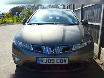Used Honda Civic 2009 for sale - 78127951: Photo