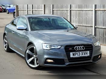 Used Audi A5 2013 for sale - 79698727: Photo