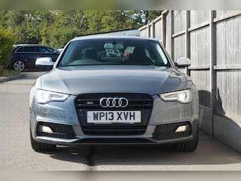 Used Audi A5 2013 for sale - 79698727: Photo