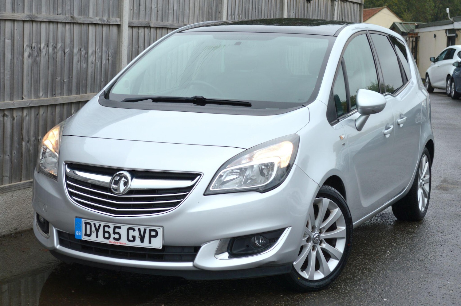 Vehicle 1