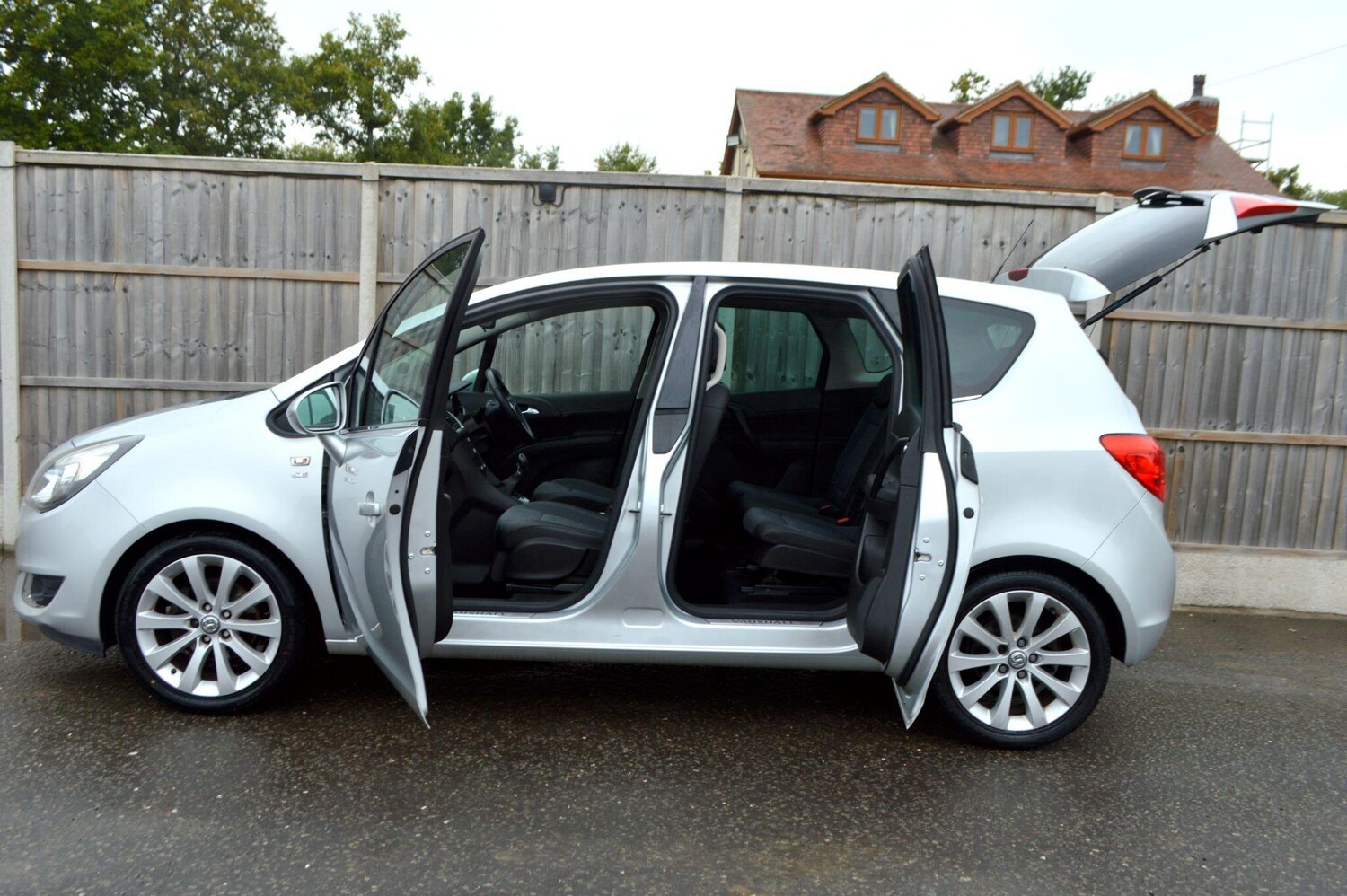 Vehicle 14