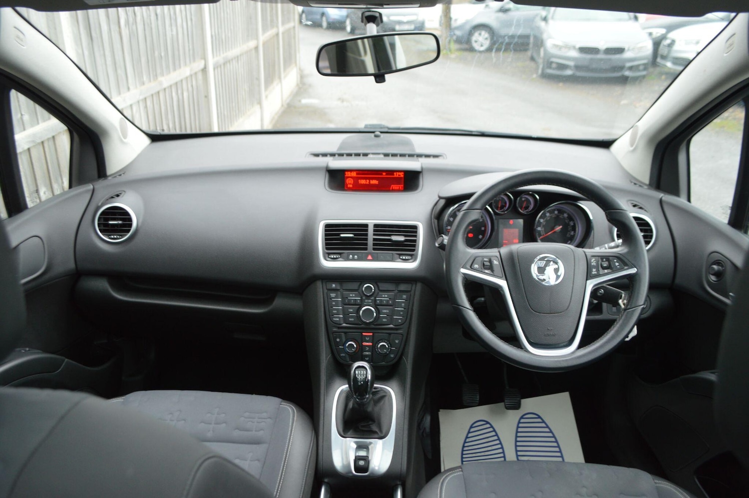 Vehicle 2