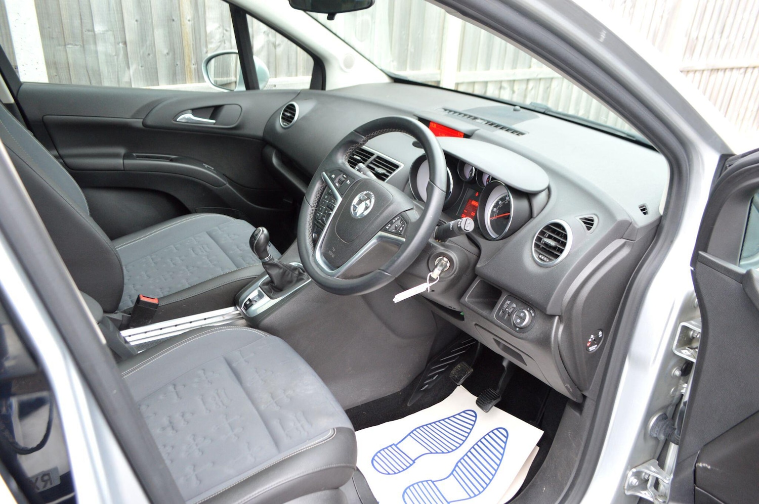 Vehicle 20