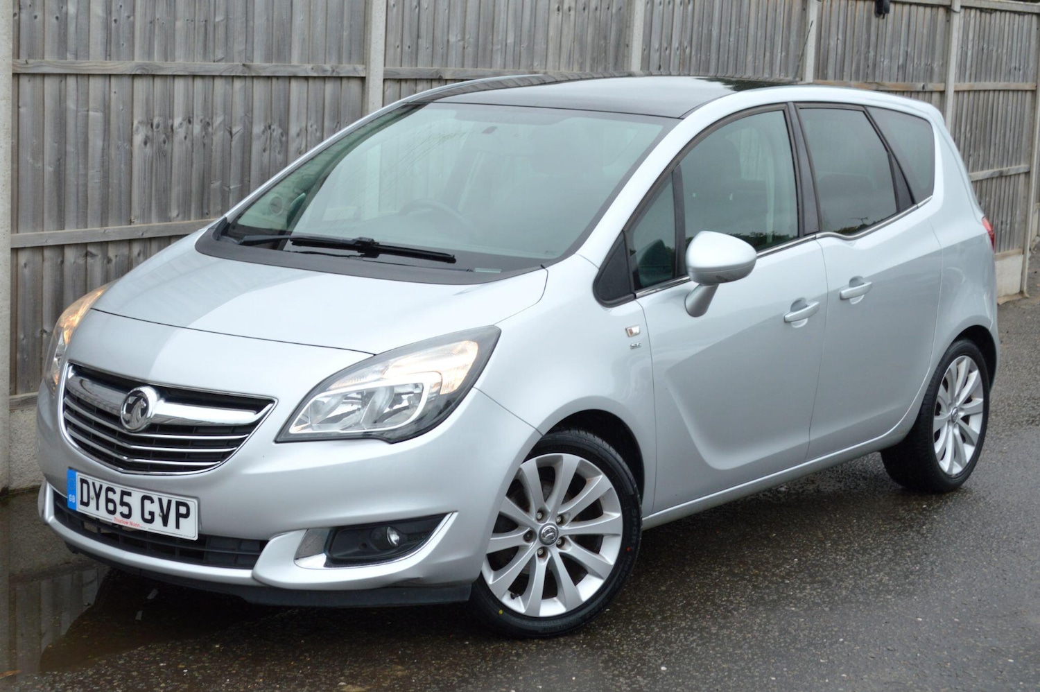 Vehicle 23