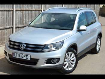 Used Volkswagen Tiguan 2014 for sale - 75110393: Photo
