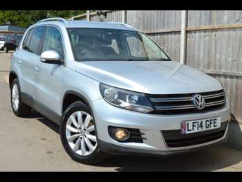 Used Volkswagen Tiguan 2014 for sale - 75110393: Photo