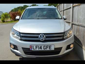 Used Volkswagen Tiguan 2014 for sale - 75110393: Photo