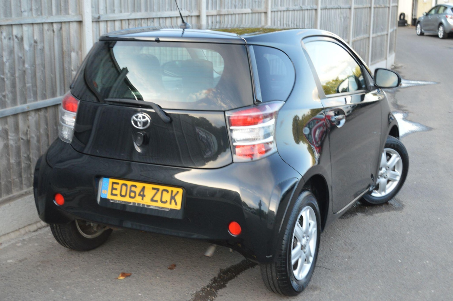 Vehicle 11