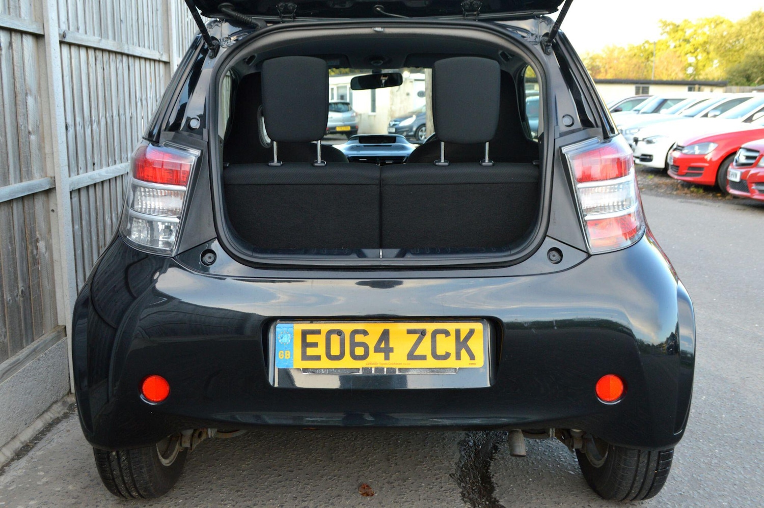 Vehicle 12