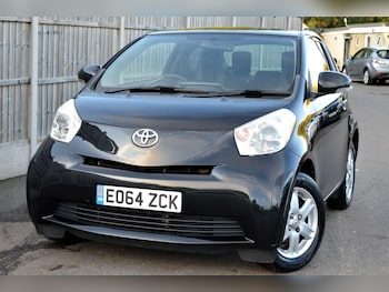 Used Toyota IQ 2014 for sale - 75808700: Photo