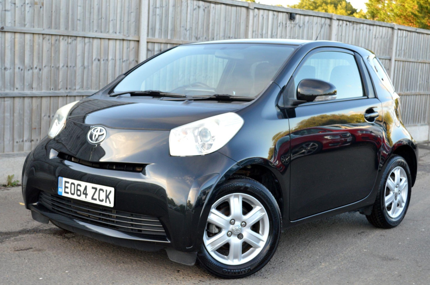 Vehicle 20