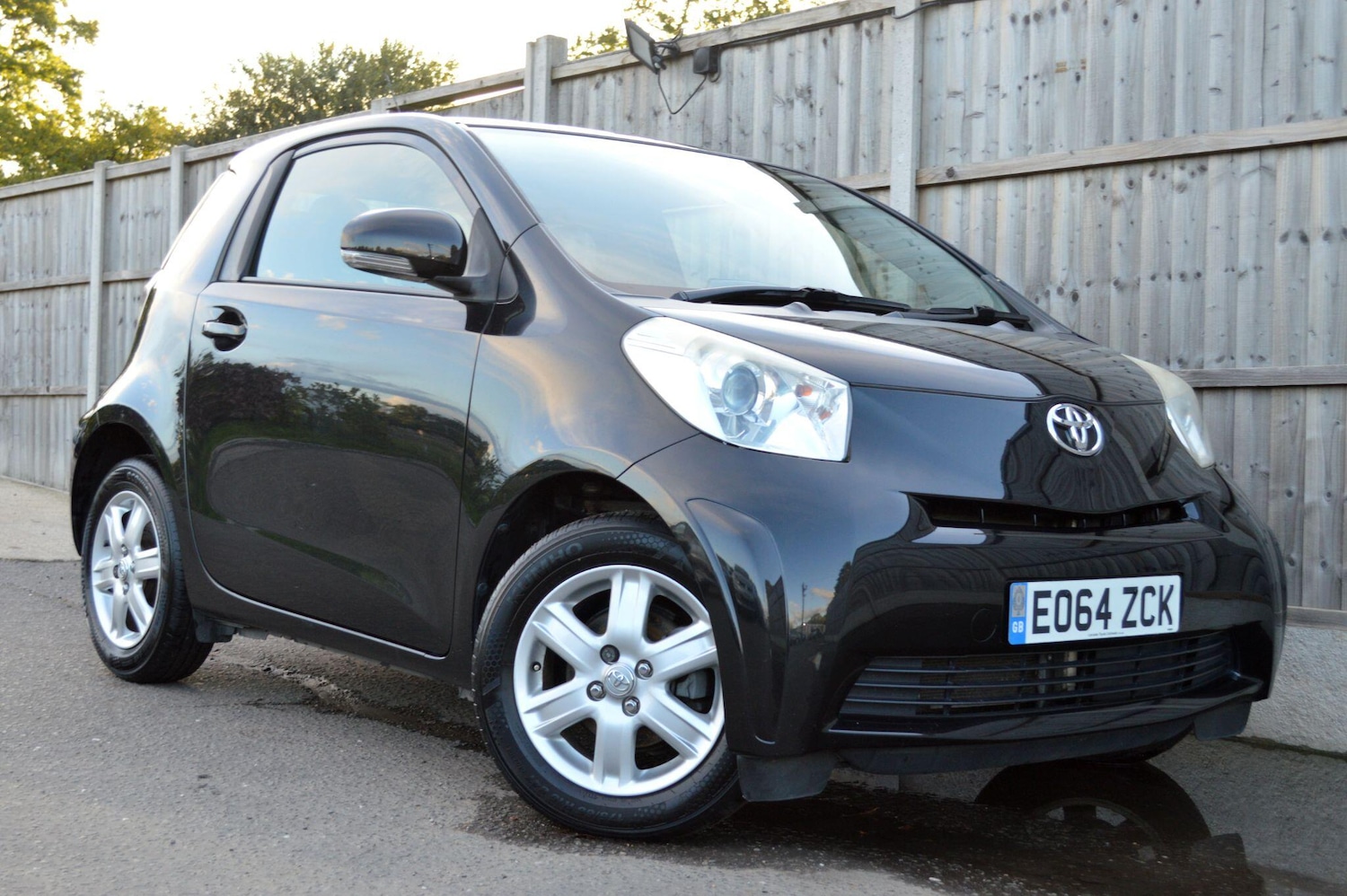 Vehicle 21