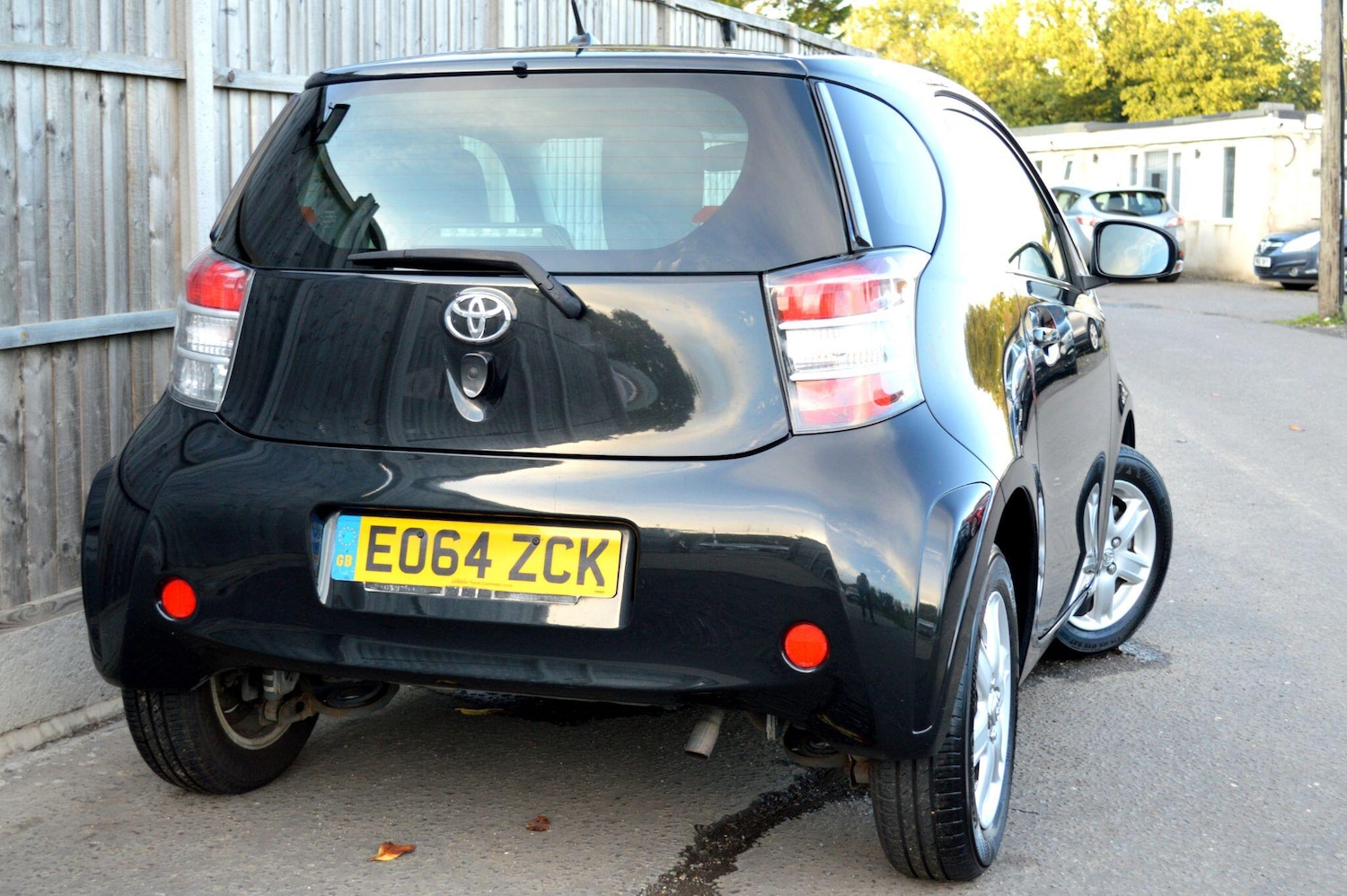 Vehicle 22