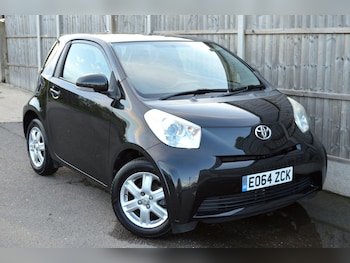 Used Toyota IQ 2014 for sale - 75808700: Photo
