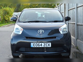 Used Toyota IQ 2014 for sale - 75808700: Photo