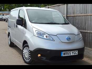 Used Nissan e-NV200 2015 for sale - 74798498: Photo