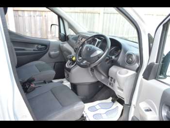 Used Nissan e-NV200 2015 for sale - 74798498: Photo