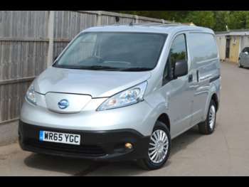 Used Nissan e-NV200 2015 for sale - 74798498: Photo