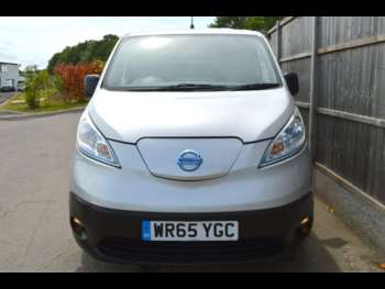 Used Nissan e-NV200 2015 for sale - 74798498: Photo