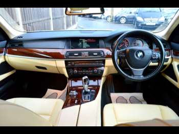 Used BMW 5 Series 2013 for sale - 73540863: Photo