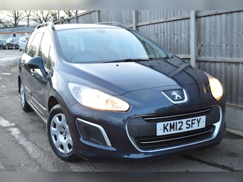 Used Peugeot 308 2012 for sale - 77040966: Photo