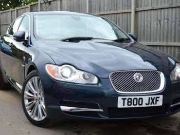 2010 (60) - 3.0d V6 Premium Luxury Auto Euro 5 4dr