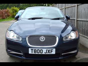 Used Jaguar XF 2010 for sale - 75326932: Photo