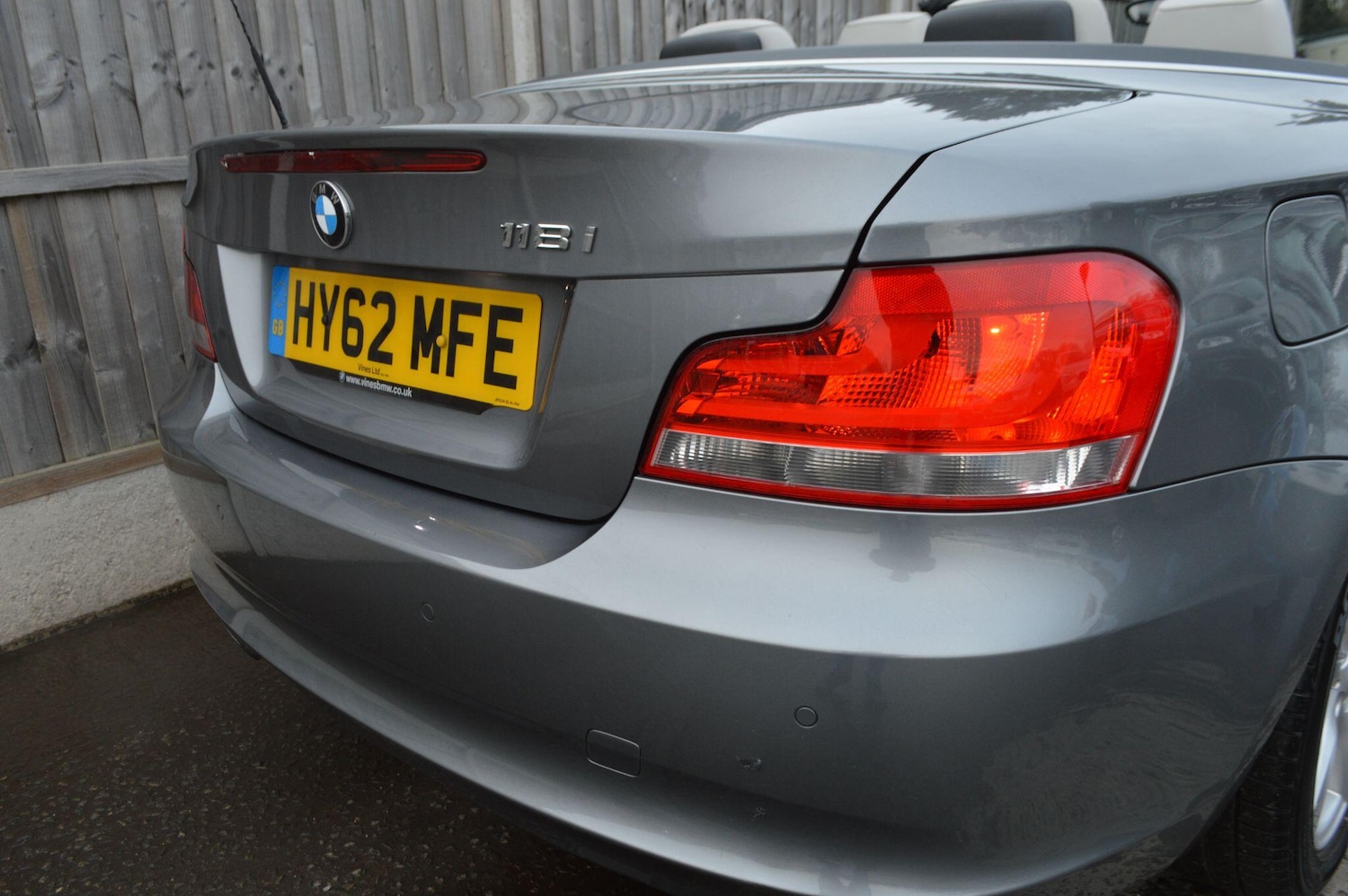 Used BMW 1 Series 2012 for sale - 77237754: Photo 11